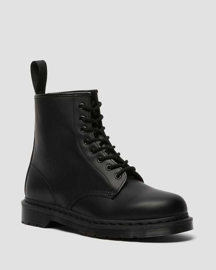 Dr martens fashion mujer negras